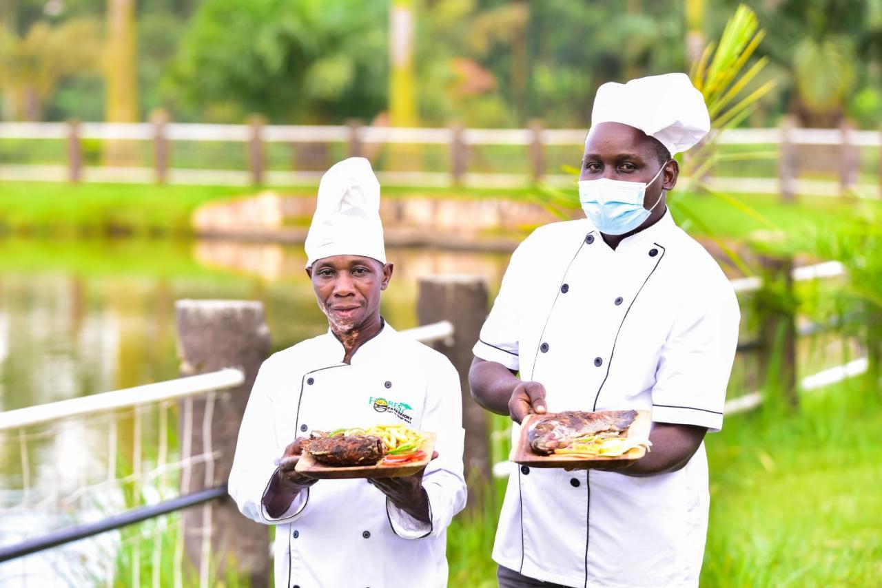 Forest Park Resort Buloba Exteriér fotografie