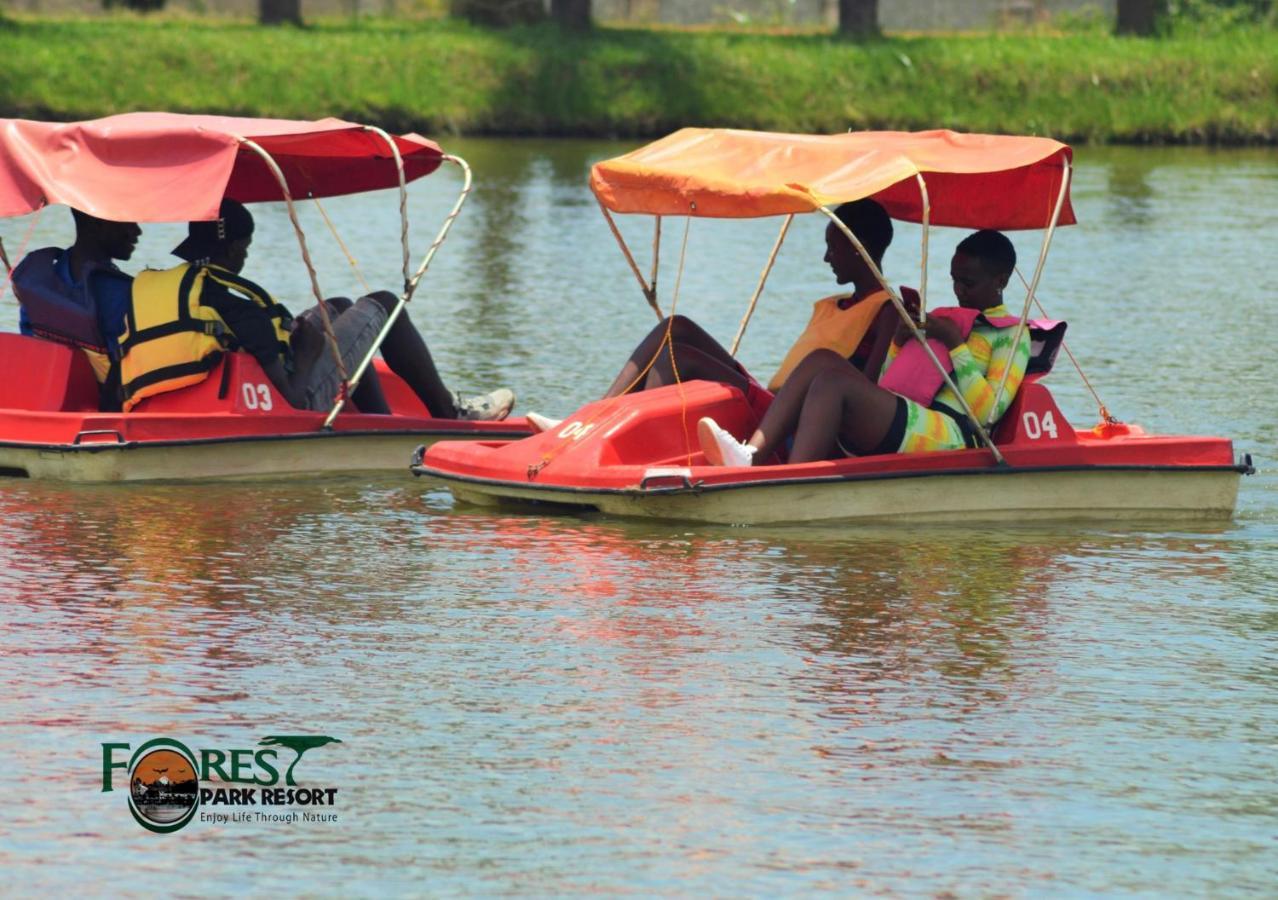 Forest Park Resort Buloba Exteriér fotografie