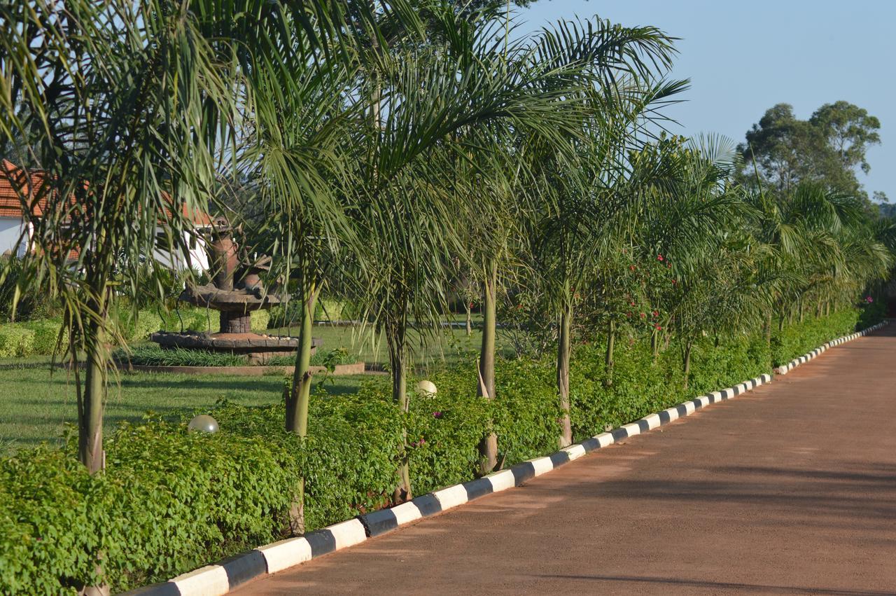 Forest Park Resort Buloba Exteriér fotografie